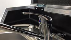 Mobile Spüle, Spülbecken, Handwaschbecken mieten