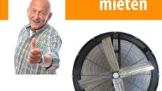 Axialventilator Industrieventilator