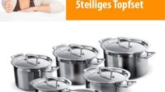 Le Cruset Topfset