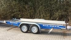 Autotransportanhänger