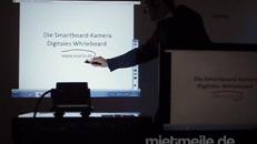 Smartboard Digitales Whiteboard Kamera Beamer mieten Vermietung deutschlandweit Berlin Hamburg München Hannover Frankfurt Stuttgart Bremen u.a.