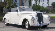 Mercedes-Benz 220 Cabriolet B