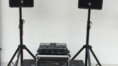 Professionelle Musikanlage für Ihre Veranstaltung