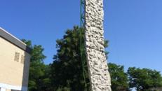 Kletterwand Gigant - Kletterberg mieten