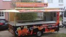 Ausschankwagen
