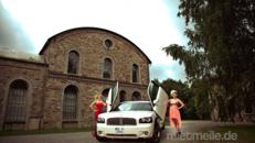 Hochzeitslimousine Dodge