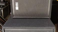 Komplettanlage / Musikanlage Incl Mixer und Doppel Cd Player