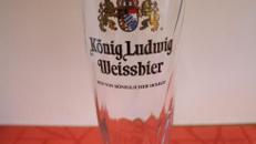 Weizenbier Glas 24 Stück je 0,5 l / Bierglas / Gastronomieausstattung / Party / Gastronomie