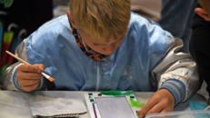 Bilderrahmen basteln und Malen für Kinder / Basteln / Malen / Kinderevent / Unterhaltung für Kinder / inkl. Betreuer