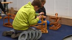 Murmel Welten für die Kleinen / Kinderspiele / Spiele für Kinder / Kinderevent / inkl. Auf- und Abbau