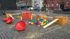 Kinderanimation mit Spielen / Kinderevent / Wikingerspiele / Ballspiele / Jonglieren / Kinderspiele / inkl. 2 Betreuer für bis zu 6 Stunden / inkl. Auf- und Abbau