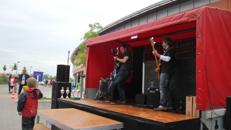 Mobile Bühne/Bühne/Showbühne/Eventbühne/Veranstaltungsbühne/Erweiterungspaket zur mobilen Bühne