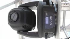 Moving Head / Moving Strobe / 750 Watt / Event / Showlicht