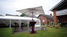 Sonnenschirm / Schirm / Partyschirme / Gastroschirm / Riesenschirm / Raucherschirm / Großschirm