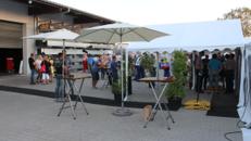 Sonnenschirm Fuß / Zubehör Sonnenschirm / Partyschirm Fuß