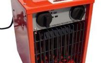 Heizgebläse / Turbine / Heizung / Zeltheizer / Warmlufterzeuger / Heißluftgenerator / Heizlüfter