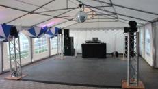 HK PR System 5.4 / Beschallungsanlage / Lautsprecher / Boxen / Verstärker / Subwoofer