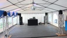 SIGMA 7.6 " Aktiv - System / Lautsprecher / Boxen / Partyboxen / Party / Event / Beschallungsanlage