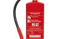 Feuerlöscher / 12 kg