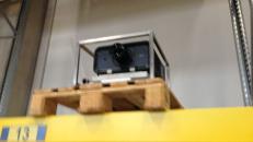 Beamer-Truss-Stand / ca. 60 kg / 1,5 m