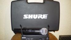 Funkmikrofon Shure sm 58