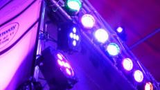 LED Bar / 6er Bar / Lichteffekte / Showlicht / Partylicht / Scheinwerfer