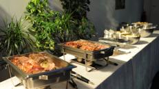 Chafing Dish / Speisenwärmer