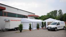 Edelstahl Heizstrahler/Terrassenheizer/Terrassenstrahler/Wärmepilz/Heizgebläse/Heizpilz/Heizer