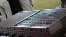 Gastro Tisch-Grill / Gas / 6-flammig