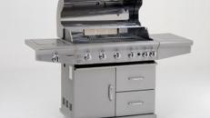 Gas - Grill / BBQ Gasgrill 6