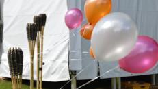 Regal / Regal mit 4 Fächern / Weißes Regal / Ablage inklusive Aufstellung