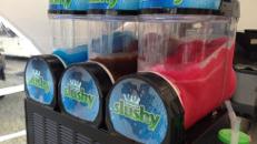 Slushmaschine / Slushmaker / Slush / Shlushy / Slushice / Slush-Ice / Ice / Eis / Slush-Eis