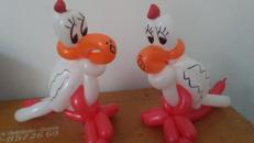 Ballonkünstler – Luftballonfiguren der Extraklasse, Ballonclown, Zauberer, Kinderprogramm, Ballontiere, Spielshow, Rateshow, Ballonzauberer, Kinderdisco, Hüpfburg, Torwand