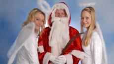 Familien-Weihnachtsshow für Ihr Firmenevent