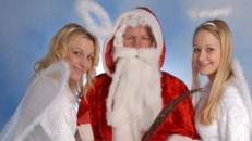 Familien-Weihnachtsshow für Ihr Firmenevent