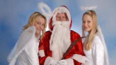 Familien-Weihnachtsshow für Ihr Firmenevent