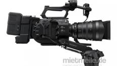 Drehfertig Sony PXW-FS7 inkl. Zubehör