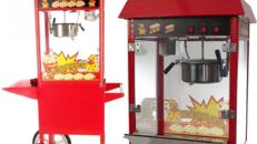 Popcornmaschine