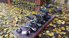 Fun Bikes - Mini Bikes - einmalig in Deutschland