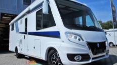 KNAUS SKY i 700 LEG! VOLLAUSSTATTUNG! VOLLINTEGRIERTES LUXUSMOBIL mit 2 Einzelbetten, TOP! unter 3.500 kg !!