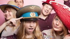 Fotobox mit Druckflatrate und Lieferung