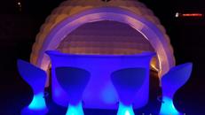 LED BAR, Ice Bar