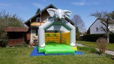 Hüpfburg Elefant mieten