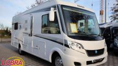 KNAUS SKY i 700 LX Automatik, Vollintegriertes Luxus-Wohnmobil, für 4 Pers. TOP! unter 3.500 kg