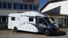 Knaus Sky Wave 700 MX unter 3500 Kg Teilintegriert