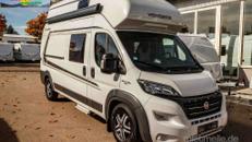 WEINSBERG CaraBus 601 MQH, Familienkastenwagen, Wohnmobil für 4 Personen! Kompakt, TOP!