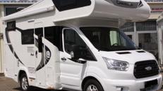 Wohnmobil Chausson Flash C514 Länge 5,99m, mit Markise, Fahrradtr. zu ver mieten