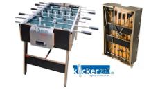 Kicker2go.de - Verleih des mobilen Tischkicker "Libero"