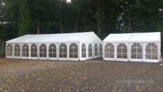 Zelt mit Boden 6 x 3 m