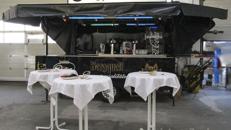 Bierwagen Disko